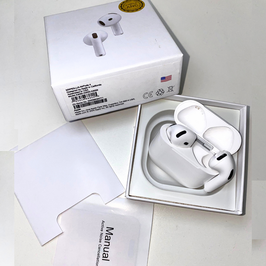 AirPods Pro 4                    + 2 Regalos