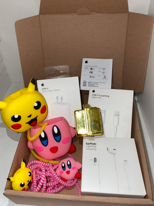 KIT IPHONE 3 POR UNO